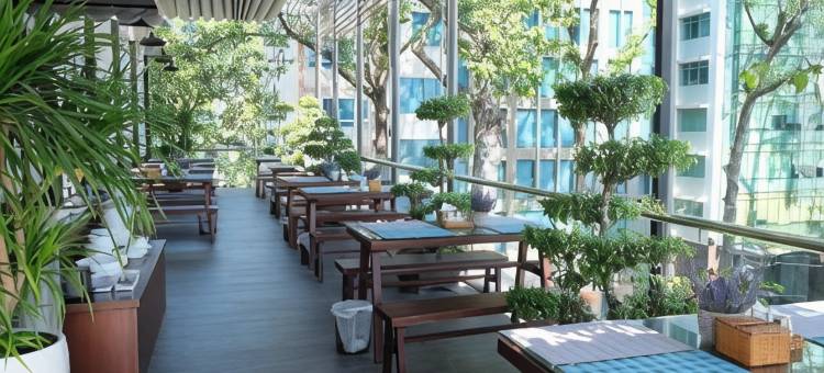 悠米酒店(The Umi Hotel)图片