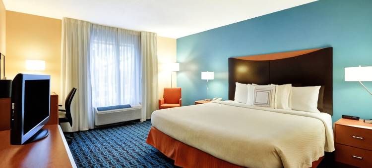 达拉斯医疗/市场中心万枫酒店(Fairfield Inn & Suites Dallas Medical/Market Center)图片