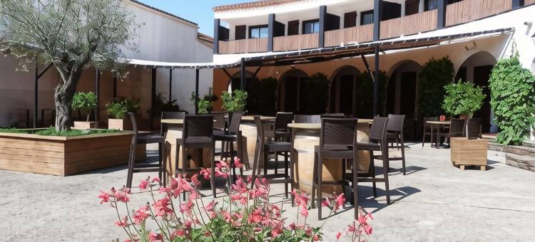 罗里耶乐托普杜酒店(Logis Hôtel Restaurant le Top du Roulier)图片