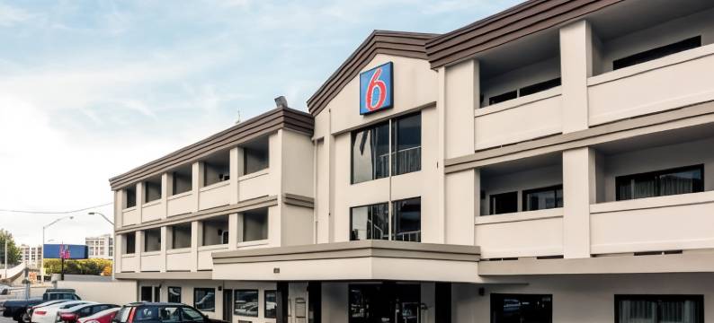 亚特兰大市中心6号汽车旅馆(Motel 6 Atlanta, GA - Downtown)图片