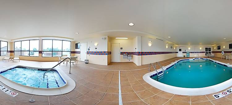 卡斯珀欢朋套房酒店(Hampton Inn & Suites Casper)图片