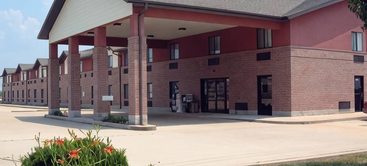 斯普林菲尔德巴特菲尔德温德姆速8酒店(Super 8 by Wyndham Springfield/Battlefield)图片