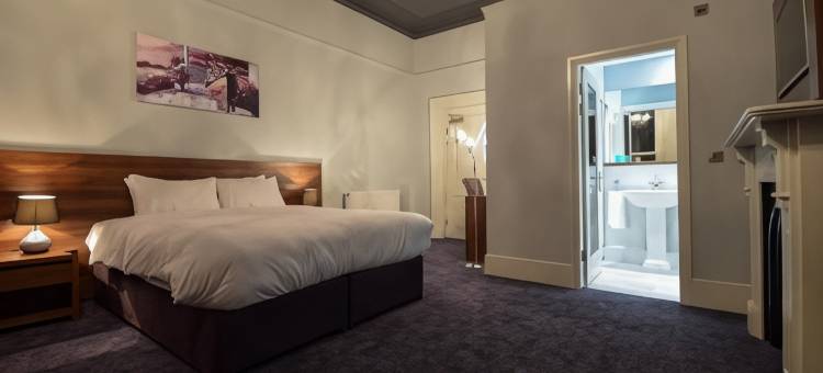 视野酒店福克斯通，雷迪森个人会员(The View Hotel Folkestone, a member of Radisson Individuals)图片