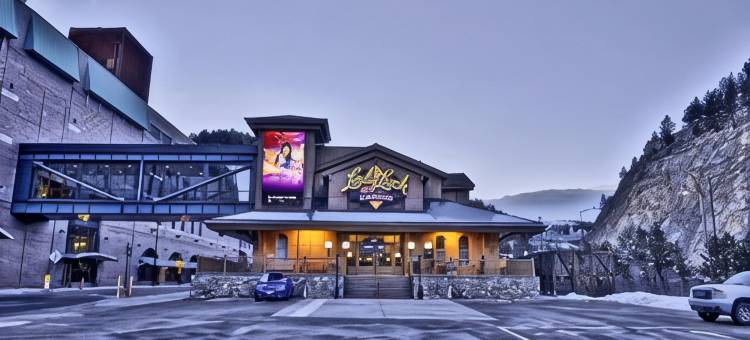 黑鹰幸运女神 酒店(Lady Luck Casino Black Hawk)图片