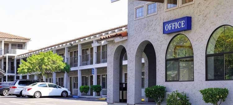 罗德威酒店(Rodeway Inn Milpitas Near Great Mall)图片