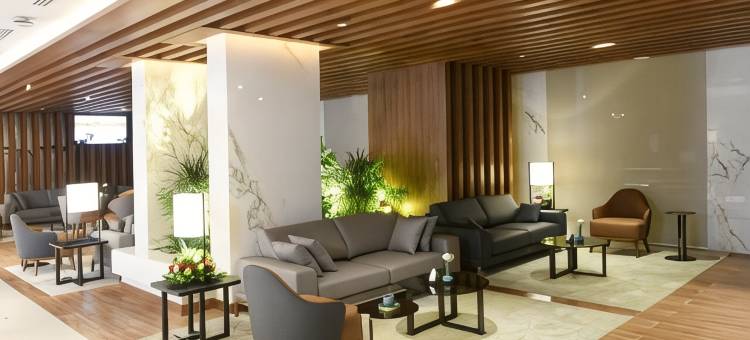 利雅得金色郁金香酒店(Golden Tulip Riyadh)图片