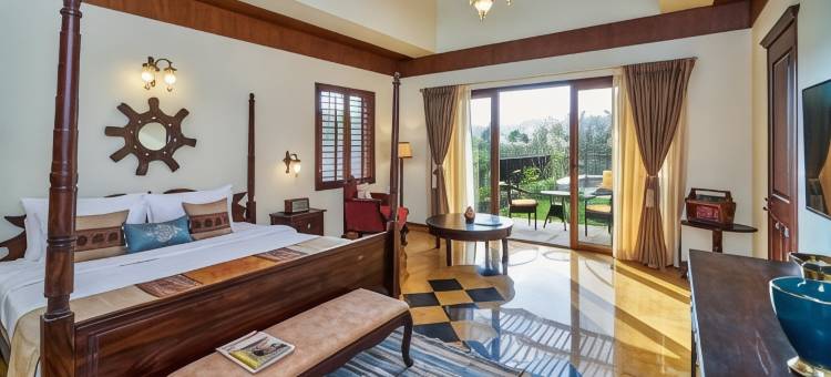 葡萄小镇生态度假村(Grape County Eco Resort & Spa, Nashik)图片