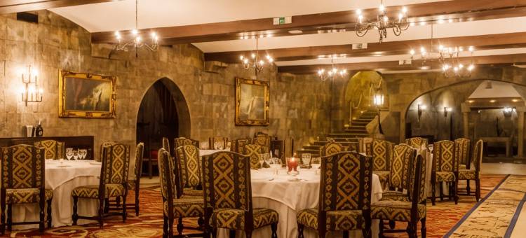 福塔莱萨古音乔罗莱夏朵酒店(Hotel Fortaleza do Guincho Relais & Châteaux)图片