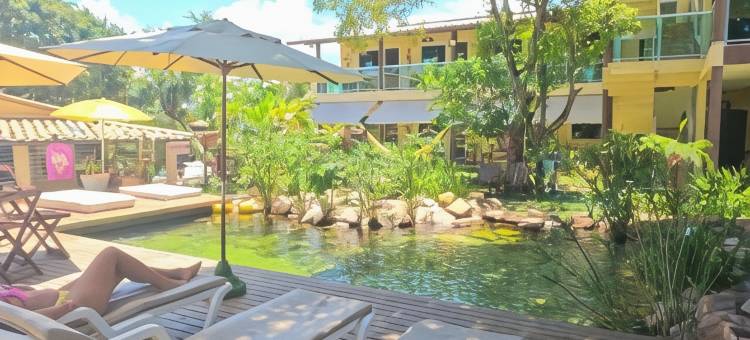 伊塔西米林湖石旅馆(Pousada Pedra da Lagoa Itacimirim)图片