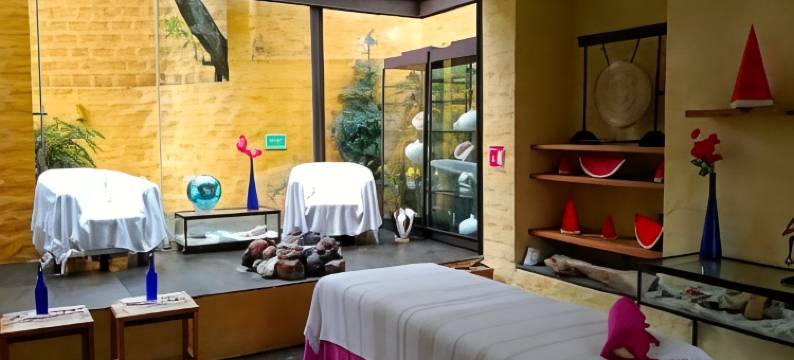 埃尔坎波酒之家温泉酒店(Hotel Casa en El Campo)图片