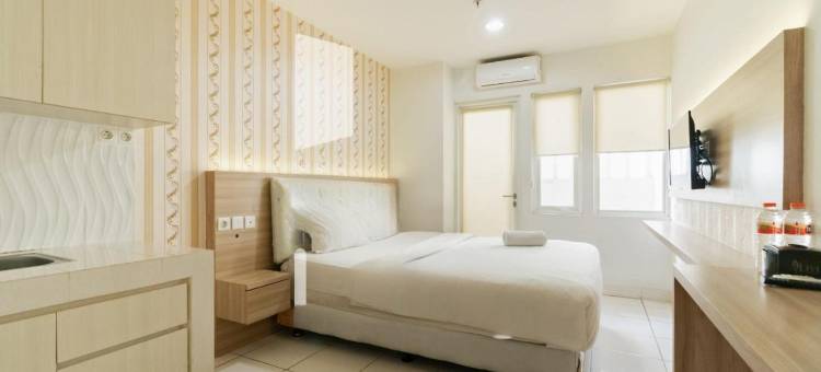 RedLiving Apartemen Sentul Tower - Skyland图片