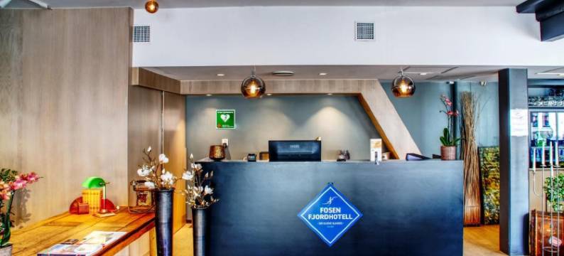 佛森峡湾酒店(Fosen Fjord Hotel)图片