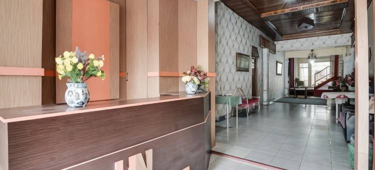 OYO 92055 涅槃伊斯兰家庭旅馆(OYO 92055 Nirvana Homestay Syariah)图片