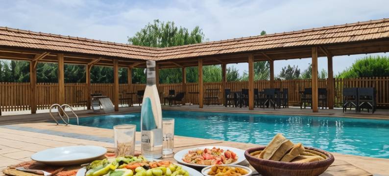 伊夫兰博梅莱尔酒店(La Pommeraie d'Ifrane)图片