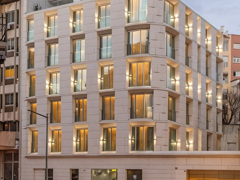 POSTCODE 自由大道