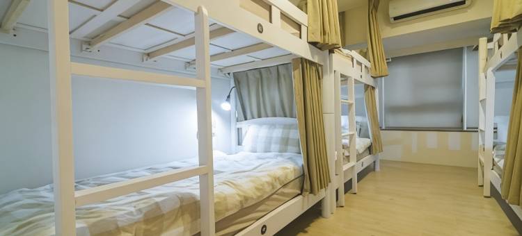 鸭家青年旅馆图片