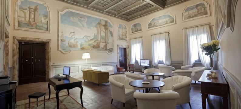 帕拉索卡尔丽缇酒店(Palazzo Carletti)图片