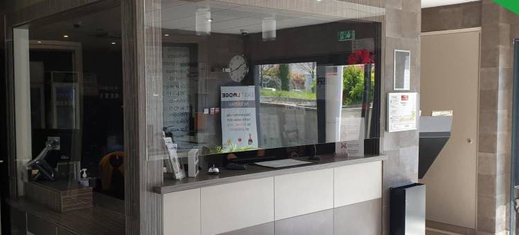 里昂东欧洲博览馆东方小屋(EastLodge Lyon Est Eurexpo)图片