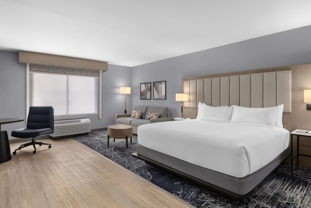 DoubleTree by Hilton Las Vegas AirportOver view