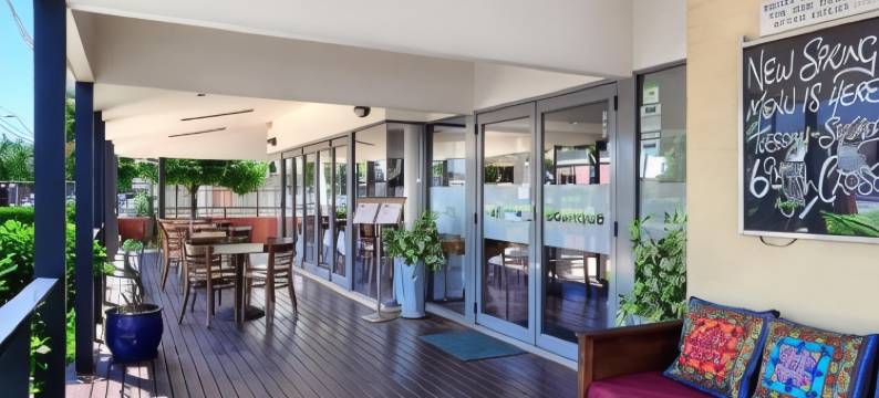 浆果村精品汽车旅馆(Berry Village Boutique Motel)图片