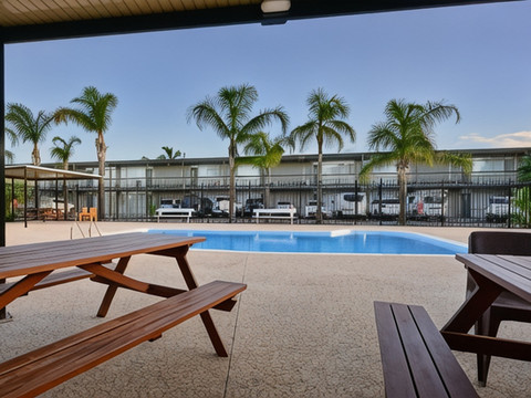 韦斯特兰汽车旅馆