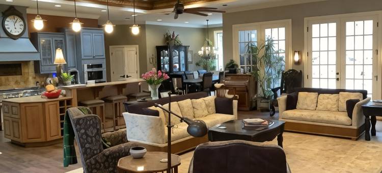 巴尔杜谷地旅馆(BarDew Valley Inn)图片