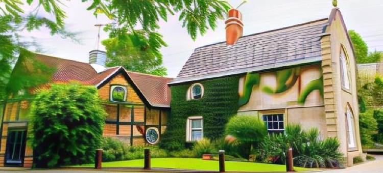 雷迪奇旧牧师住宅(Old Rectory House, Redditch)图片