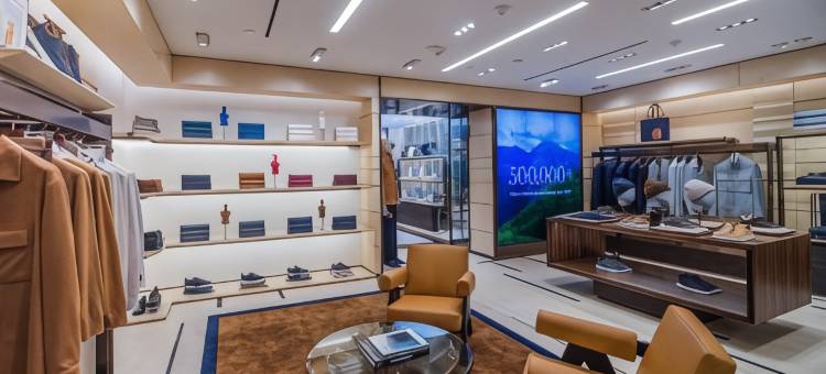 波士顿纽伯里酒店(The Newbury Boston)图片