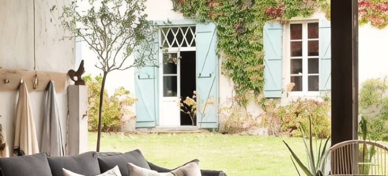 朗德好氛围宅邸酒店(Bel Air Maison d'Hotes des Landes)图片