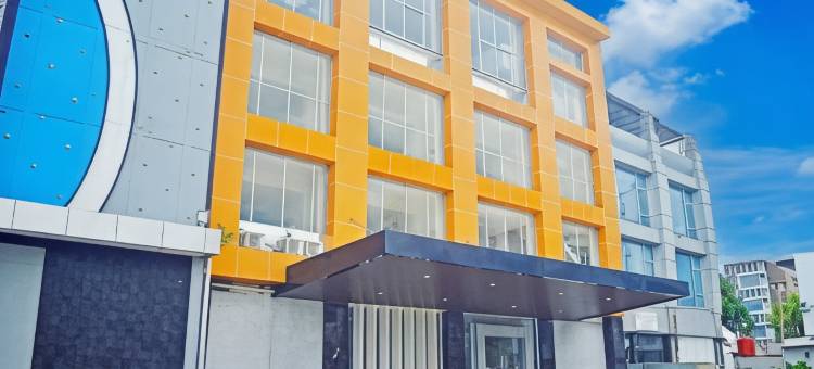 Collection O 靠近巴里巴班超级街区原City Inn酒店(Collection O Balikpapan Near Balikpapan Super Block Formerly City Inn Hotel)图片