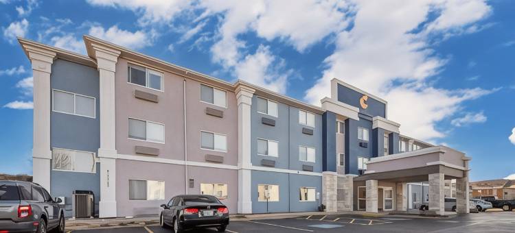 Comfort Inn & Suites Oklahoma City North - Quail Springs图片