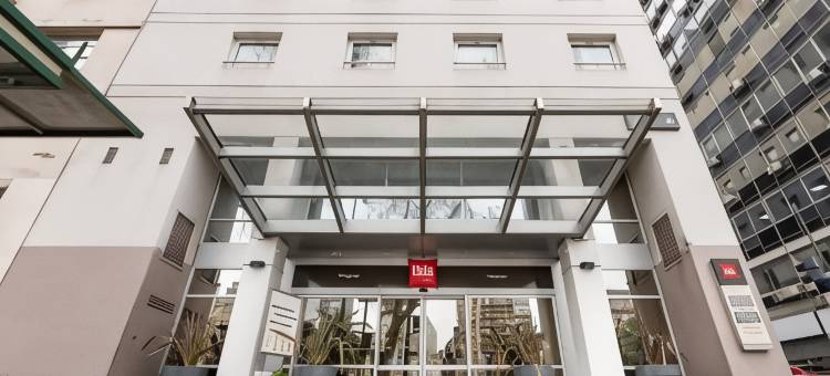 宜必思布宜诺斯艾利斯国会大厦酒店(Ibis Buenos Aires Congreso)图片