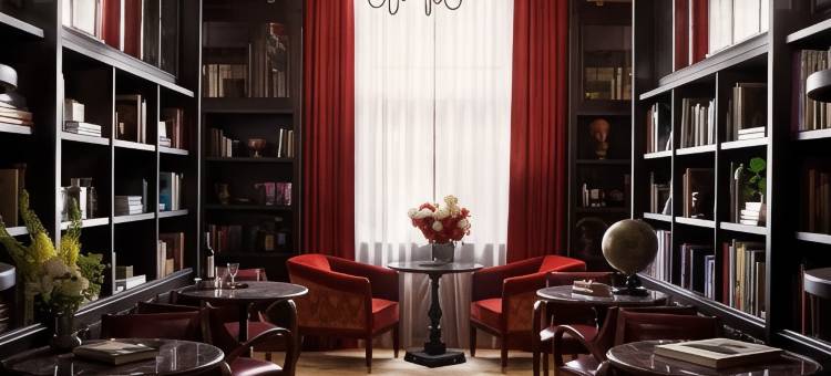 伦敦诺玛德酒店(NoMad London)图片