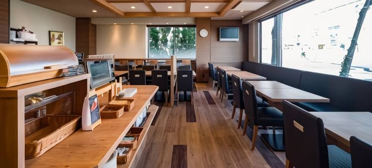 露樱酒店 小诸店(HOTEL ROUTE-INN KOMORO)图片