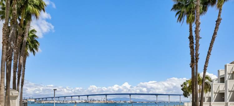 科罗拉多岛万豪Spa度假酒店(Coronado Island Marriott Resort & Spa)图片