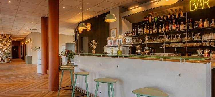 宜必思莫伯日酒店(B&B Hotel Maubeuge Gare)图片