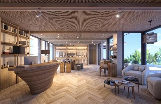 Six Senses La Sagesse Hotel Overview