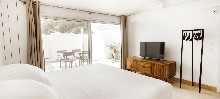 马斯德拉富克酒店(Mas de la Fouque - Hôtel & Spa)图片