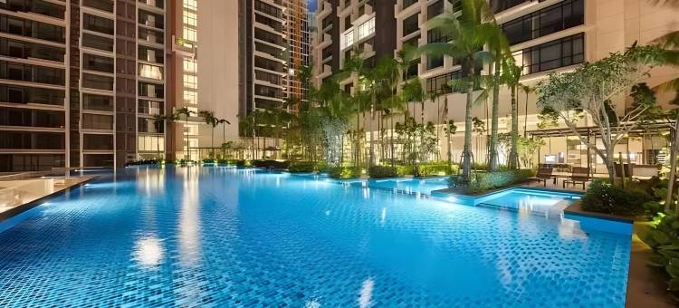 都行美迪尼公馆(Grand Medini Residences by WSD)图片