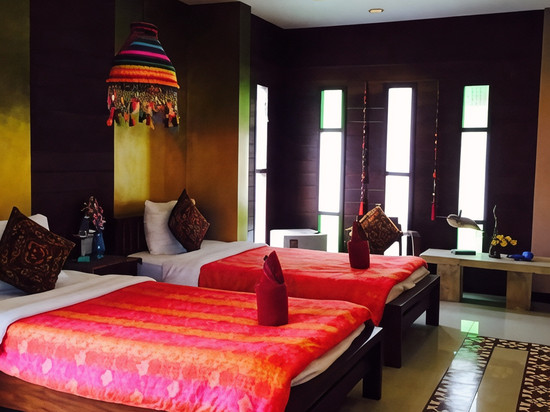 索伊精品房间酒店