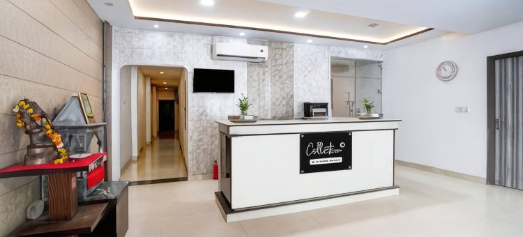 Super Collection O Tourist Complex Area Formerly Kanha Continental图片