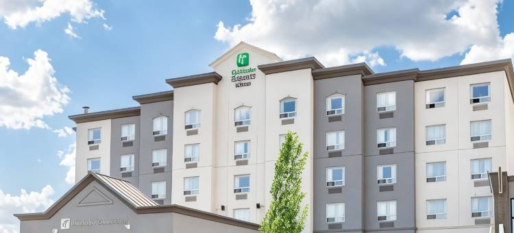 智选假日套房酒店埃德蒙顿北(Holiday Inn Express & Suites Edmonton North)图片