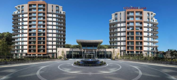 伊斯坦布尔萨科里瓦蒂瑞享生活酒店(Mövenpick Living Istanbul Saklivadi)图片