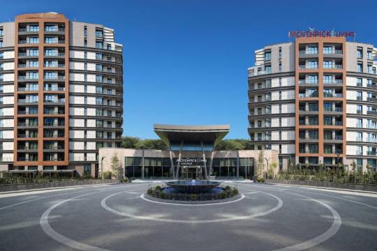 伊斯坦布爾薩科裏瓦蒂瑞享生活酒店