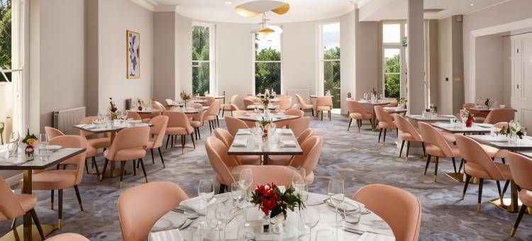 格洛斯特波顿大厅美居酒店(Mercure Gloucester Bowden Hall Hotel)图片