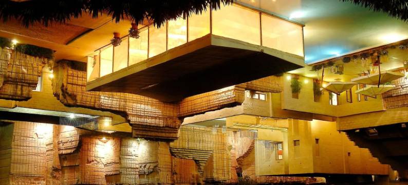 白色凯芙酒店(Cave Bianche Hotel)图片