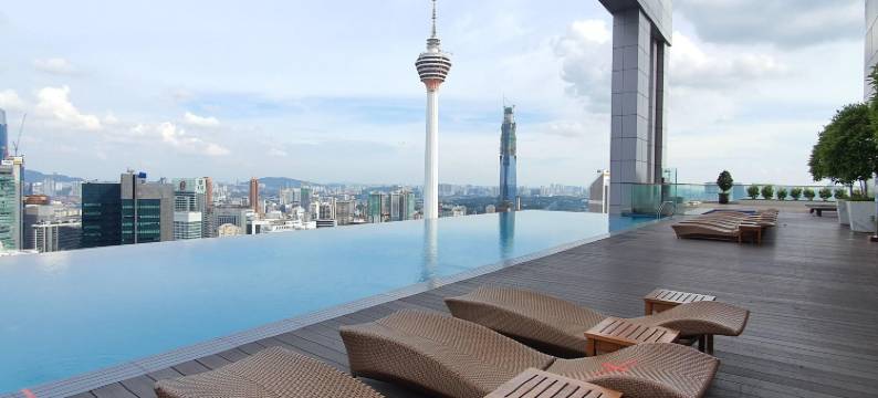 吉隆坡 KLCC 区白金酒店无边泳池 by LUMA(The Platinum Kuala Lumpur by Luma)图片