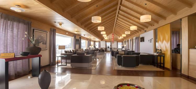 丝帕沙泊滠度假村(Le Poshe, Kodaikanal)图片