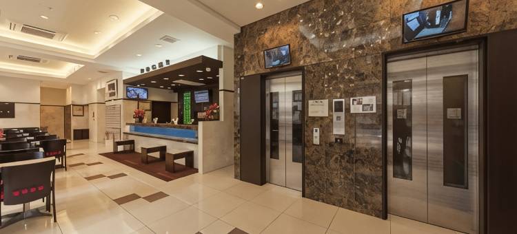 东横INN-本厚木站南口(Toyoko Inn Hon-atsugi-eki Minami-guchi)图片