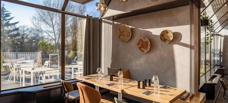 勒芒诺富特酒店(Novotel le Mans)图片